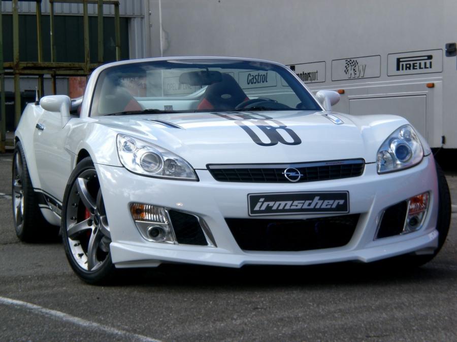 Opel GT i40 '2007